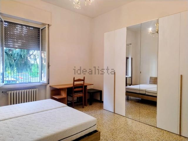 Stanze in affitto di m² in Via Carlo Innocenzo Frugoni, 28