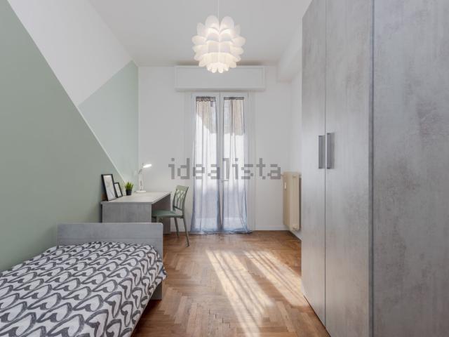 Stanze in affitto di m² in Via Castelfidardo, 3