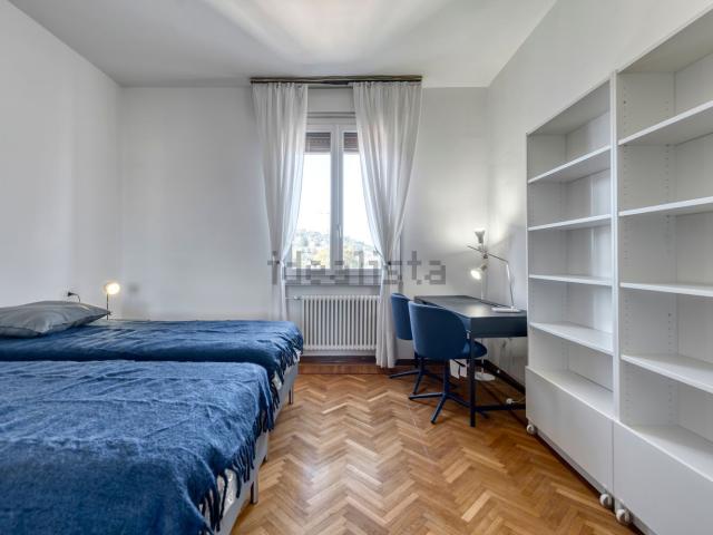Stanze in affitto di m² in Via Castiglione
