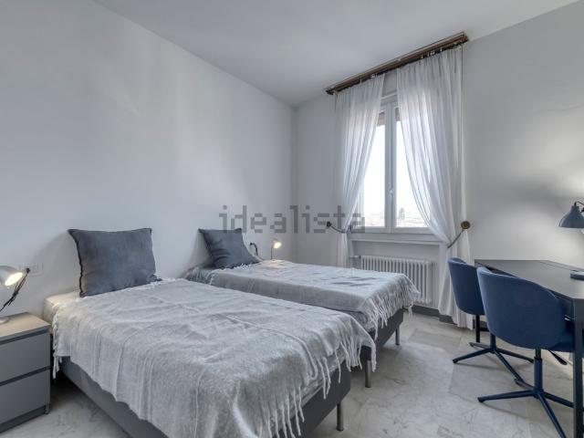 Stanze in affitto di m² in Via Castiglione