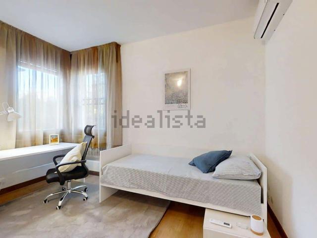 Stanze in affitto di m² in Via Cernaia, 44