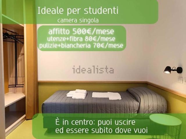 Stanze in affitto di m² in Via Colomba, 18