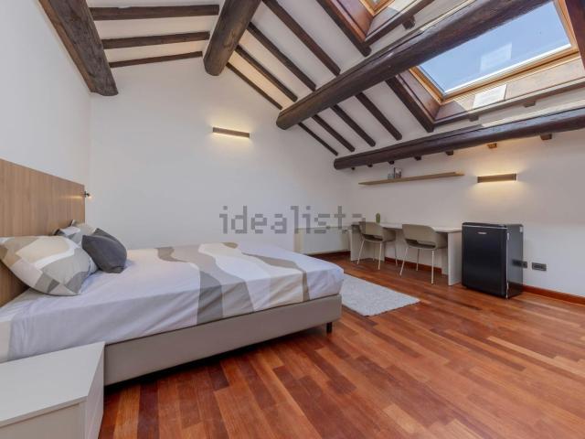 Stanze in affitto di m² in Via Correggiari, 4
