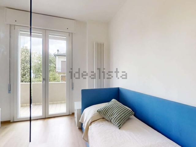 Stanze in affitto di m² in Via Cosme Tura, 2