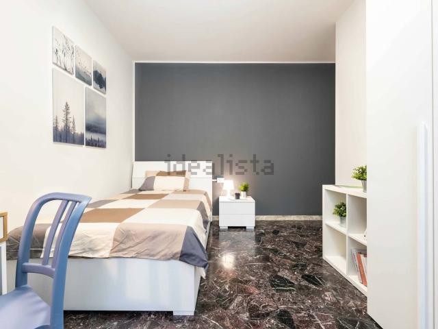 Stanze in affitto di m² in Via Curzola, 3