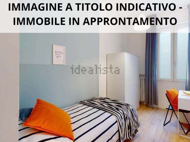 Stanze in affitto di m² in Via dei Mille, 11