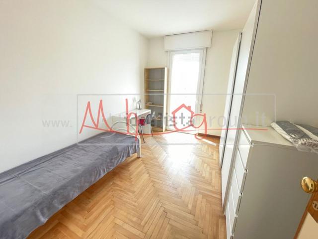 Stanze in affitto di m² in Via Leonardo Loredan, 34