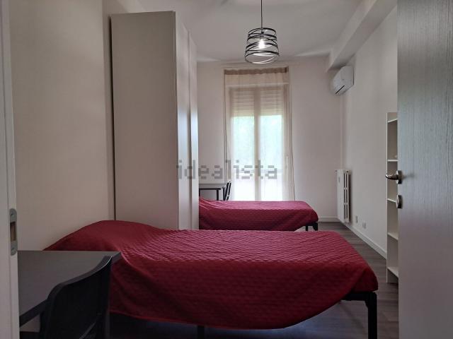 Stanze in affitto di m² in Via Domenico Turazza, 48