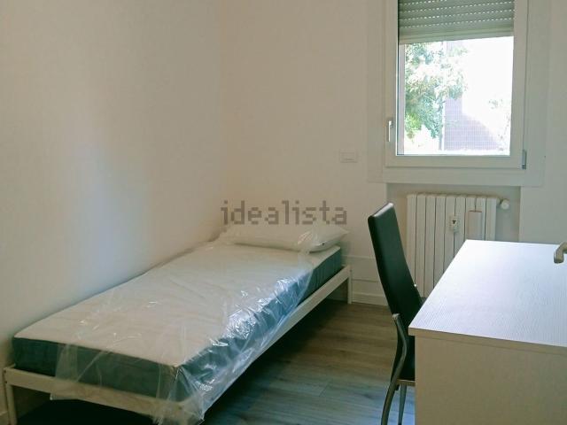 Stanze in affitto di m² in Via Domenico Turazza, 48
