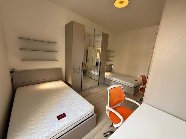 Stanze in affitto di m² in Via Ermete Zacconi, 16