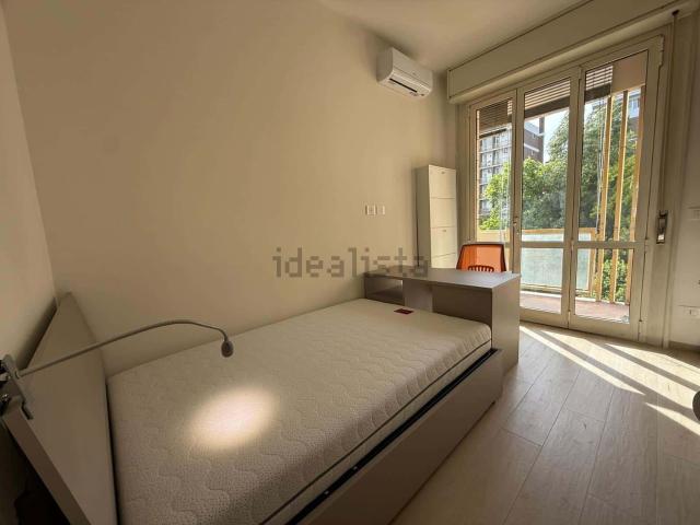 Stanze in affitto di m² in Via Ermete Zacconi, 16