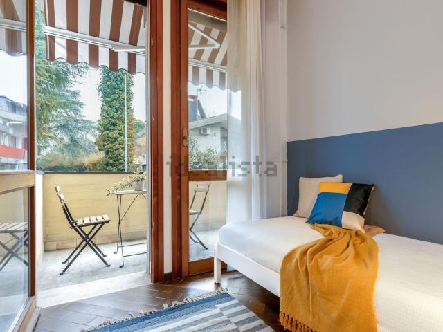 Stanze in affitto di m² in Via Fabio Parisotto, 5