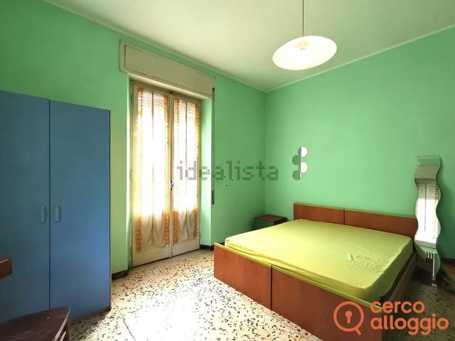 Stanze in affitto di m² in Via Fenaroli Fedele, 8