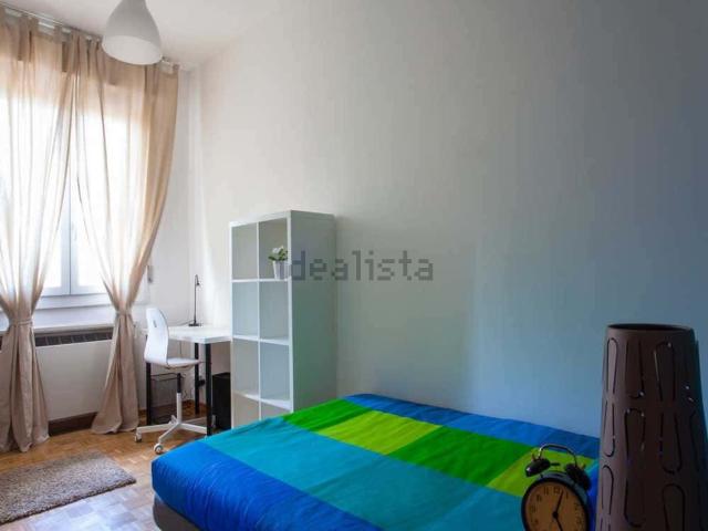 Stanze in affitto di m² in Via Federigo Enriques, 11