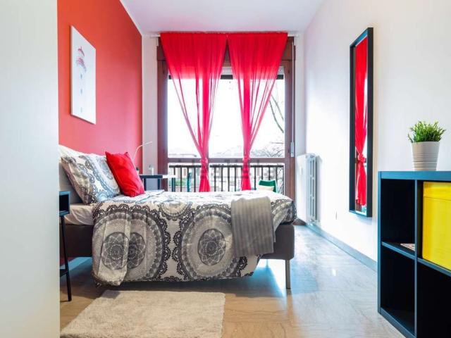 Stanze in affitto di m² in Via Felice Mendelssohn, 1