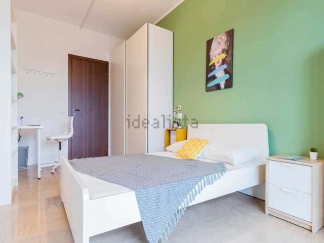 Stanze in affitto di m² in Via Felice Mendelssohn, 1