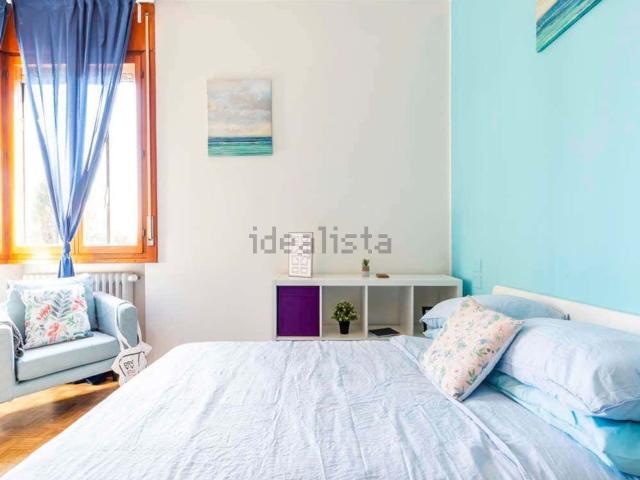 Stanze in affitto di m² in Via Felice Mendelssohn, 1