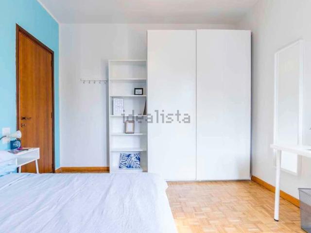 Stanze in affitto di m² in Via Felice Mendelssohn, 1