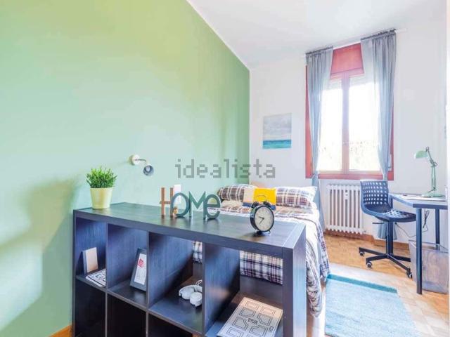 Stanze in affitto di m² in Via Felice Mendelssohn, 1