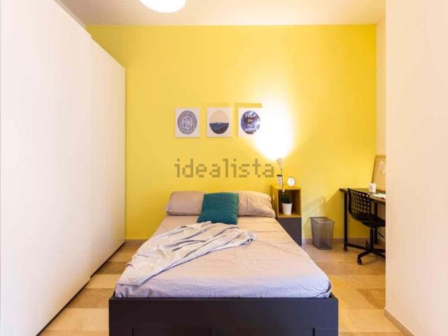 Stanze in affitto di m² in Via Felice Mendelssohn, 1
