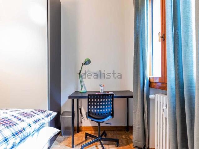 Stanze in affitto di m² in Via Felice Mendelssohn, 1