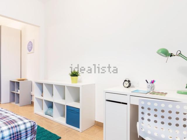 Stanze in affitto di m² in Via Felice Mendelssohn, 1