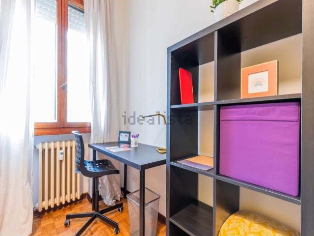 Stanze in affitto di m² in Via Felice Mendelssohn, 1
