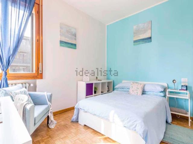 Stanze in affitto di m² in Via Felice Mendelssohn, 1