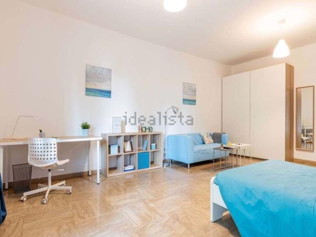 Stanze in affitto di m² in Via Felice Mendelssohn, 1