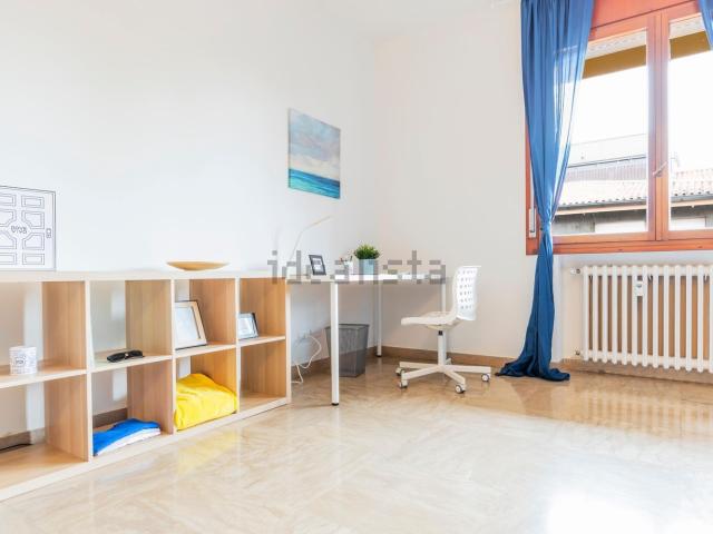 Stanze in affitto di m² in Via Felice Mendelssohn, 1