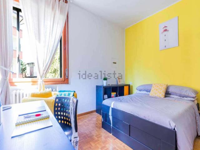 Stanze in affitto di m² in Via Felice Mendelssohn, 1