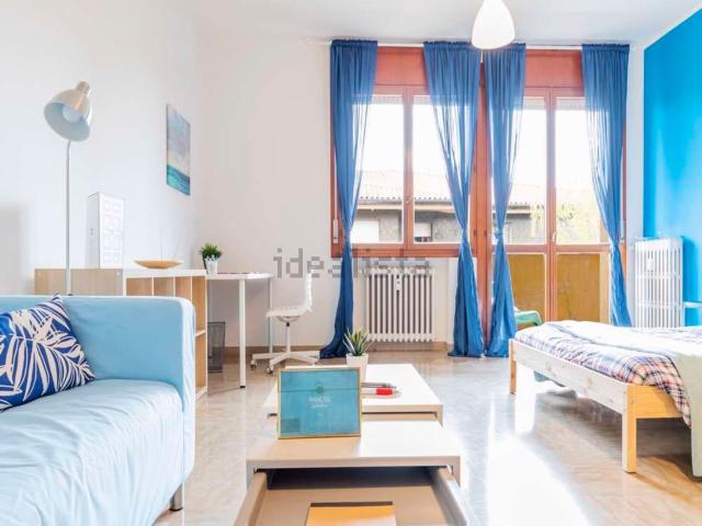 Stanze in affitto di m² in Via Felice Mendelssohn, 1