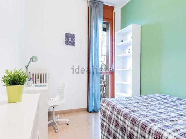 Stanze in affitto di m² in Via Felice Mendelssohn, 1