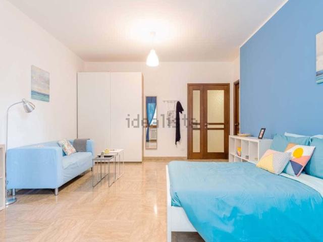Stanze in affitto di m² in Via Felice Mendelssohn, 1