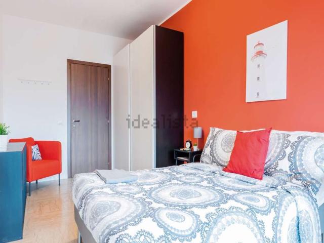 Stanze in affitto di m² in Via Felice Mendelssohn, 1
