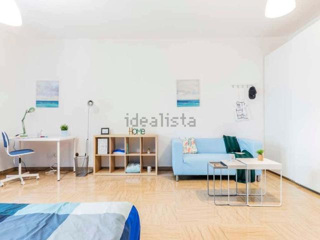 Stanze in affitto di m² in Via Felice Mendelssohn, 1