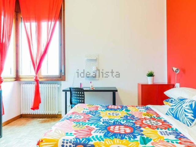 Stanze in affitto di m² in Via Felice Mendelssohn, 1