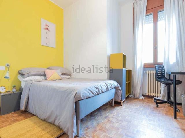 Stanze in affitto di m² in Via Felice Mendelssohn, 1
