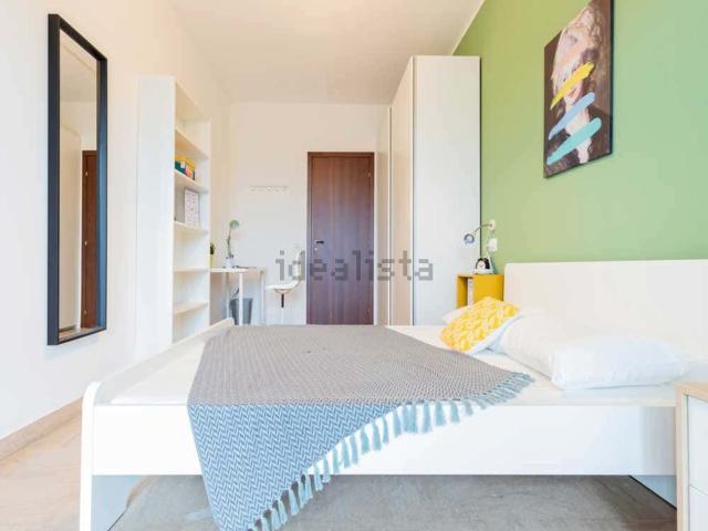 Stanze in affitto di m² in Via Felice Mendelssohn, 1