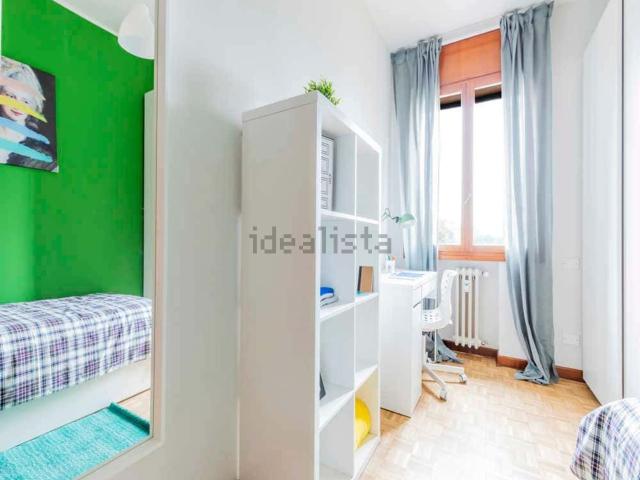 Stanze in affitto di m² in Via Felice Mendelssohn, 1