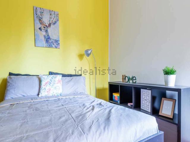 Stanze in affitto di m² in Via Felice Mendelssohn, 1