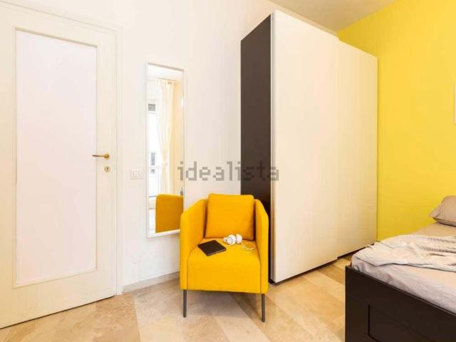 Stanze in affitto di m² in Via Felice Mendelssohn, 1