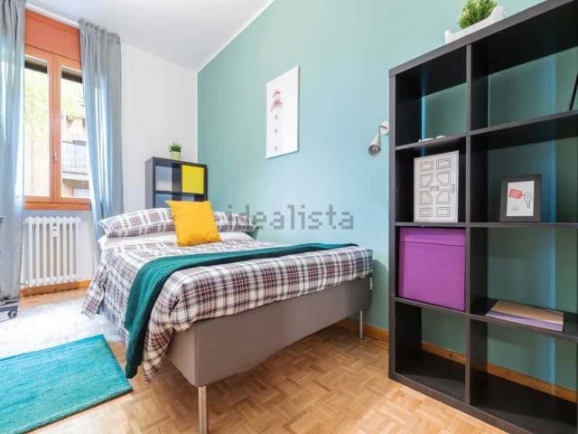 Stanze in affitto di m² in Via Felice Mendelssohn, 1