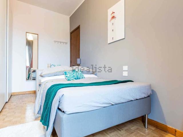 Stanze in affitto di m² in Via Felice Mendelssohn, 1
