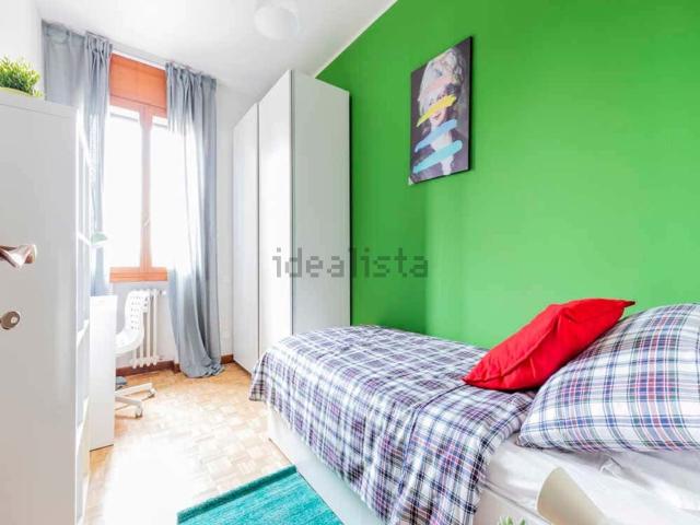 Stanze in affitto di m² in Via Felice Mendelssohn, 1