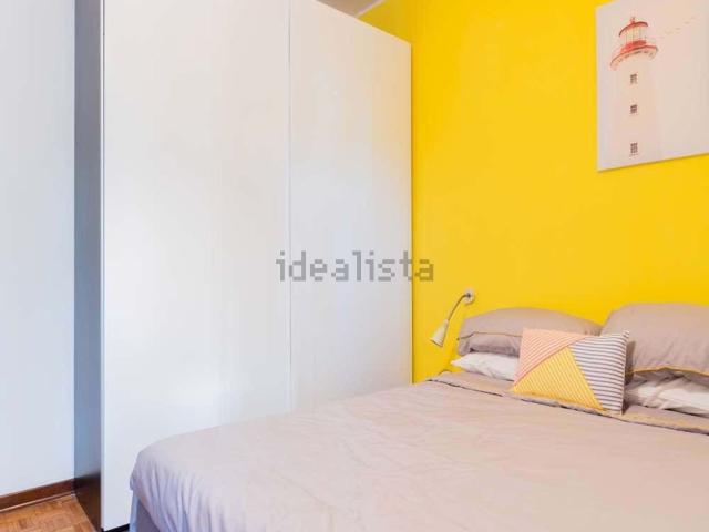 Stanze in affitto di m² in Via Felice Mendelssohn, 1