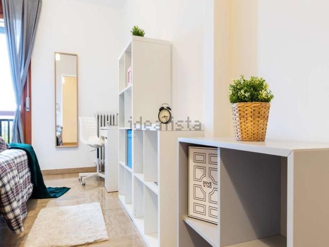 Stanze in affitto di m² in Via Felice Mendelssohn, 1