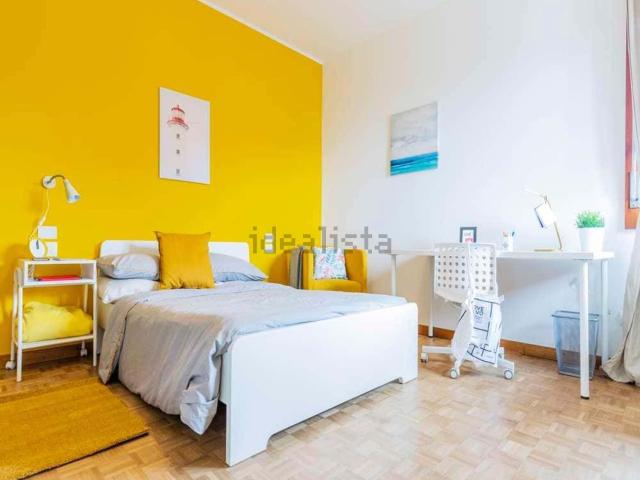 Stanze in affitto di m² in Via Felice Mendelssohn, 1