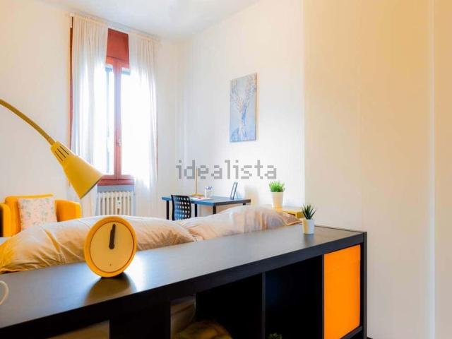 Stanze in affitto di m² in Via Felice Mendelssohn, 1