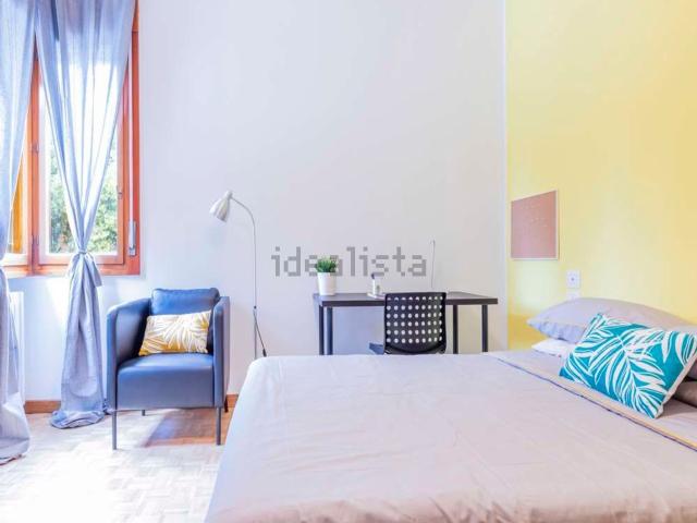 Stanze in affitto di m² in Via Felice Mendelssohn, 2